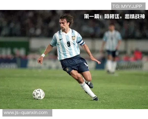 巴蒂斯图塔传奇足球明星海报展现激情与荣耀的完美结合